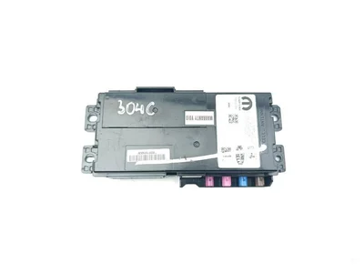 Jeep 68570137AE GRAND CHEROKEE V (WL) 2022 Sterownik nawigacji - Zdjęcie 1