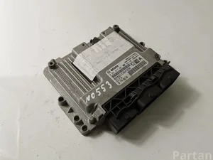 Peugeot 9677039280; 0281017601 / 9677039280, 0281017601 206+ (T3E) 2009 Unité de contrôle moteur