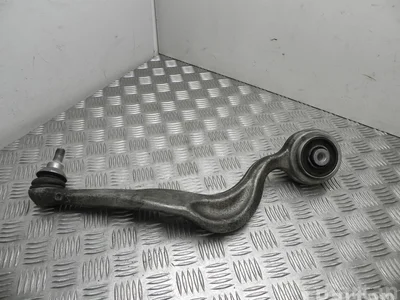 Mercedes-Benz A 222 R / A222R S-CLASS (W222, V222, X222) 2014 Devant  levier inférieur incurvé - Image 1