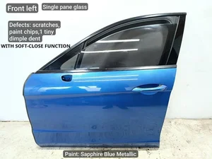 Porsche PANAMERA (971) 2017 Door Left Front