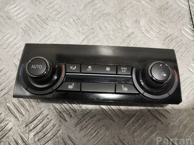 BMW 9304722 7 (F01, F02, F03, F04) 2014 Interrupteur de température - Image 1