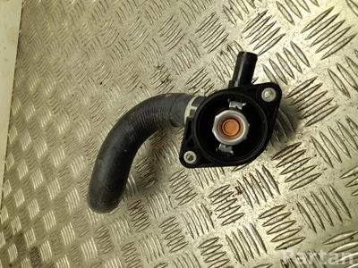 Lexus 25A14 LBX 2025 Korpus termostatu - Zdjęcie 1