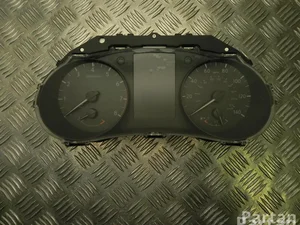 Nissan 4EA1E QASHQAI II (J11, J11_) 2014 Tableau de bord mph km/h