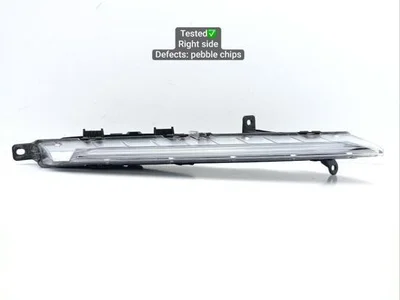 Porsche 9Y0941182A, 90106615, 90106613 Cayenne 9Y0 9Y3 2019 Tagfahrlicht LED/DRL rechts USA - Bild 1