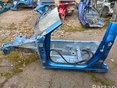 Mazda CX-3 (DK) 2016 Quart de corps Left Front - Image 1