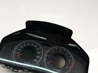 Volvo 31254535AA S80 II (AS) 2009 Prietaisų skydelis (spidometras) mph km/h - Nuotrauka 1