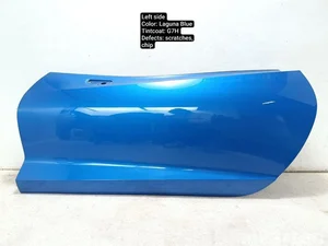Chevrolet CORVETTE (C7) 2015 Drzwi z lewej