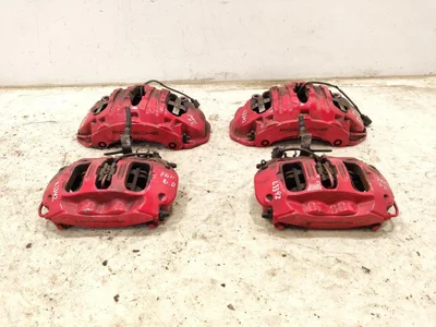 Porsche 970352425, 7PP615123, 20A22103 PANAMERA (970) 2012 Étrier de frein complect - Image 1