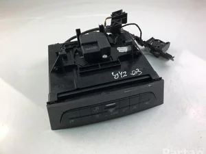 Mercedes-Benz 1.61.072.50000 / 16107250000 E-CLASS (W212) 2012 Contrôle automatique de la climatisation