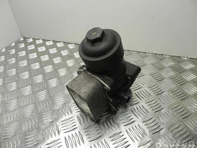 Volkswagen 03L 115 389 C, 03L 117 021 C / 03L115389C, 03L117021C PASSAT (362) 2012 Boîtier de filtre à huile - Image 1