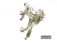 RAM 68261621, 68237141AD 1500 Crew Cab Pickup (DT) 2019 Priekinės pakabos komplektas (kelmas) kairė pusė