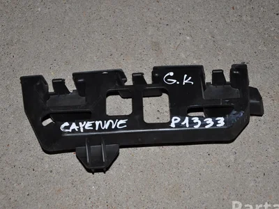 Porsche 7P5807483D CAYENNE (92A) 2016 Support pour pare-chocs Left Rear - Image 1