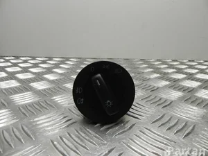 Volkswagen 1K0 941 431 BD / 1K0941431BD GOLF VI (5K1) 2011 Interrupteur de lumière