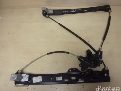 Ford AM51-U23201-BE, 922908-104, AM51-U23201-BE, 920395-102, 920393-102 / AM51U23201BE, 922908104, AM51U23201BE, 920395102, 920393102 C-MAX II (DXA/CB7, DXA/CEU) 2012 Lève-vitre Left Front - Image 1