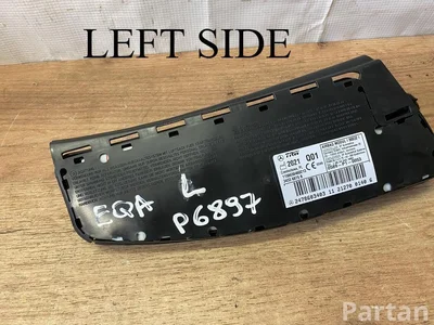 Mercedes-Benz 2478603403 EQA 2021 Airbag lateral izquierda - Imagen 1