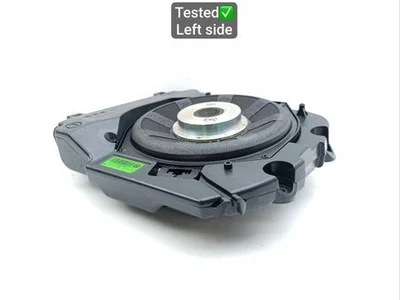 BMW 9224877, 922487701, 561220, 561220-10DE, ZL922487701 / 9224877, 922487701, 561220, 56122010DE, ZL922487701 5 (F10) 2014 Lautsprecher - Bild 1