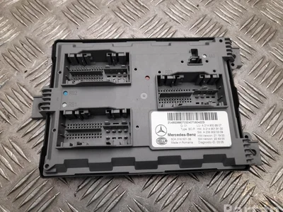 Mercedes-Benz A 214 900 88 07, A 214 901 91 00, A 206 902 03 09 / A2149008807, A2149019100, A2069020309 GLC X254 2024 Unidad de control de carrocería BCM FEM SAM BSI - Imagen 1