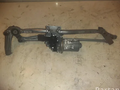 BMW 6978264-04 / 697826404 3 Coupe (E92) 2011 Tringlerie d'essuie-glace - Image 1