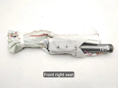 Maserati L0202153, 05108076AE QUATTROPORTE VI 2014 Airbag latéral - Image 1