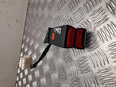 Ssangyong 20210517 Tivoli Grand 2022 Boucle de ceinture de sécurité Right Rear Left Rear Left Front Right Front - Image 1