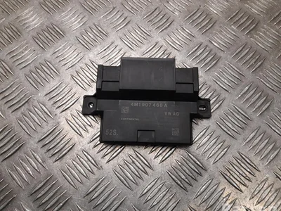 Audi 4M1 907 468 A / 4M1907468A Q7 (4M) 2015 Interface de diagnostic (passerelle) - Image 1