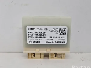 BMW 5A130F8, 66205A130F8, 66205A130F801 X3 (F97) 2024 Unité de contrôle pour systèmes de stationnement