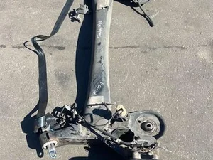 Peugeot 9833974880 408 (P54) 2023 Hinterachskörper