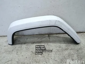 Jeep 6ZC50GW7AA Wrangler JL 2021 Sparnas dešinė pusė