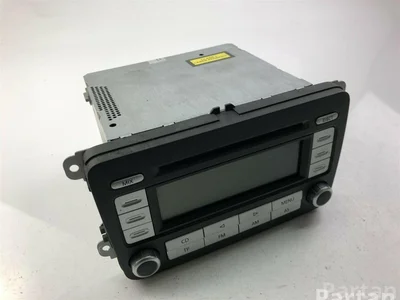 Volkswagen 1K0035186T PASSAT (3C2) 2010 Radio / lecteur CD - Image 1