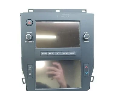 Subaru 86213AN61A, 462200, MX462200, 82131AN00A, 200707 OUTBACK (BT) 2020 Radio CD - Imagen 1