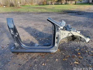 Hyundai i20 III (BC3, BI3) 2024 Quart de corps Right Front