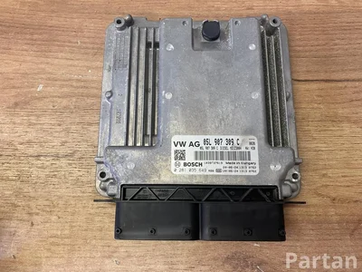 Škoda 05L907309C ; 0281035649 / 05L907309C, 0281035649 OCTAVIA IV Combi (NX5, PV5) 2021 Motorsteuergerät - Bild 1