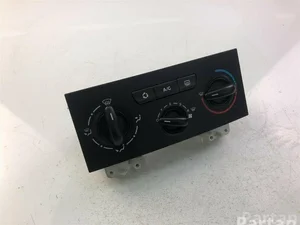 Citroën H5756B5RF C4 Coupe (LA_) 2009 Contrôle automatique de la climatisation