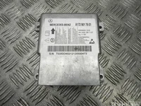 Mercedes-Benz A 172 901 76 01 / A1729017601 SLK (R172) 2013 Unité de contrôle pour airbag