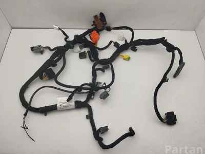 Maserati 670007808 GHIBLI (M157) 2015 Harnais Sièges - Image 1