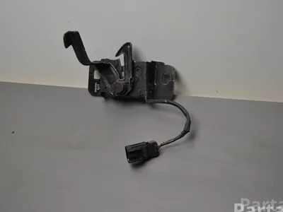 Opel 39065984 ASTRA K 2017 Serrure de capot-moteur - Image 1