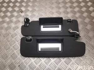 XPeng 6250110ED1, 6250001ED1 P7 2025 Солнцезащитный козырёк с зеркалом со светом комплект