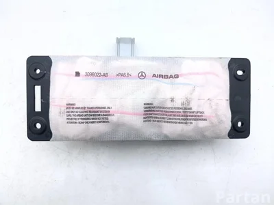 Mercedes-Benz A1678607801, 1678607801, 3096022-AB, 3096023 / A1678607801, 1678607801, 3096022AB, 3096023 GLE (W167) (2019 ...) 2022 Airbag de passager - Image 1