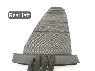 Porsche PANAMERA (970) 2015 Rideau de porte - Image 1