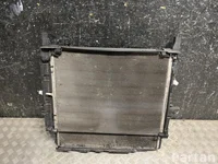 Gebrauchtes Original Mercedes-Benz A9075001300, A9079064600 Sprinter (907/910) 2023 Wasserkühler Satz Kühlerlüfter Kondensator, Klimaanlage