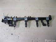 FORD 8A6G-9H487-AA / 8A6G9H487AA FIESTA VI 2011 Fuel rail