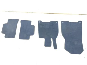 Mercedes-Benz A29568004035F86, A29568001035F86, A29568005035F86, A29568006035F86 EQE V295 2023 Kilimėlių komplektas