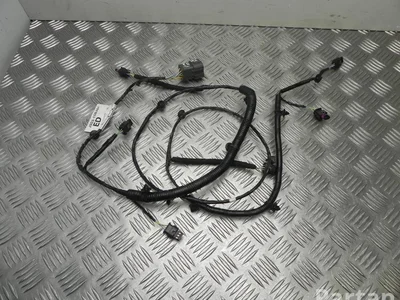 Jaguar J9D3-15B484-ED / J9D315B484ED I-PACE 2019 Harnais pour intérieur - Image 1