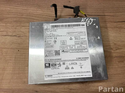 Nissan 2591AHS14C Qashqai III (J12) 2024 Control unit for navigation system - Image 1