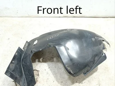 Porsche 981.504.503.00 / 98150450300 BOXSTER (981) 2013 Wing liner Left Front - Image 1