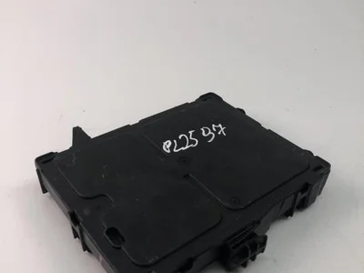 Renault 284B16237R ESPACE V (JR_) 2018 Unité de commande de carrosserie BCM FEM SAM BSI - Image 1