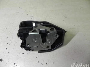 BMW 7202148 5 (E60) 2008 Serrure de porte Right Rear