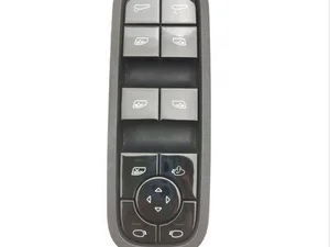 Porsche 971.959.858.C, 971.959.858 / 971959858C, 971959858 PANAMERA (971) 2018 Bouton de lève-vitre Left Front