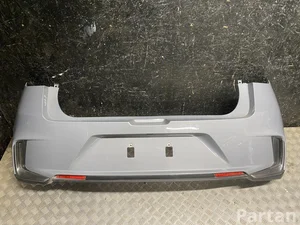 Lexus LBX 2025 Бампер  сзади