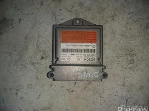 Mercedes-Benz 0285010054 SPRINTER 2-t Platform/Chassis (901, 902) 2006 Unité de contrôle pour airbag